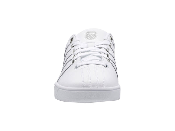 K Swiss COURT PRO CURVES WHITE/WHITE