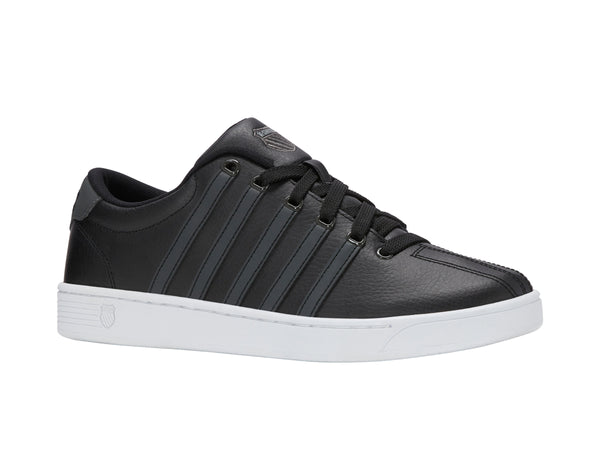 K Swiss COURT PRO II CMF BLACK/UNEXPECTED/WHITE