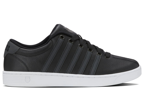 k swiss COURT PRO II CMF BLACK/UNEXPECTED/WHITE