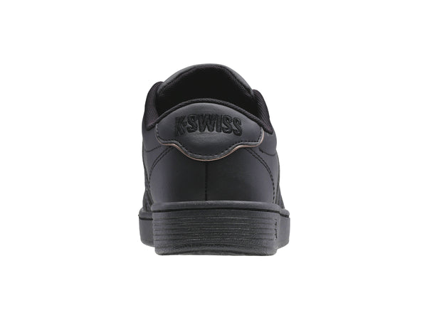 K Swiss COURT PRO II CMF SP BLACK/GUNMETAL