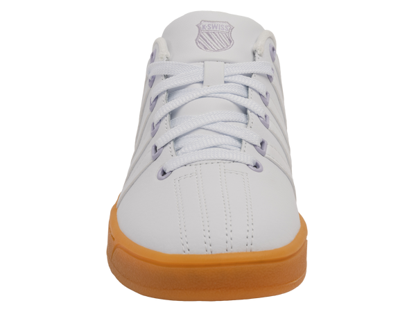 K Swiss COURT PRO II CMF SP WHITE/LITE GUM/LILAC