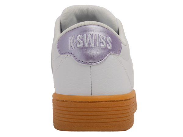 K Swiss COURT PRO II CMF SP WHITE/LITE GUM/LILAC