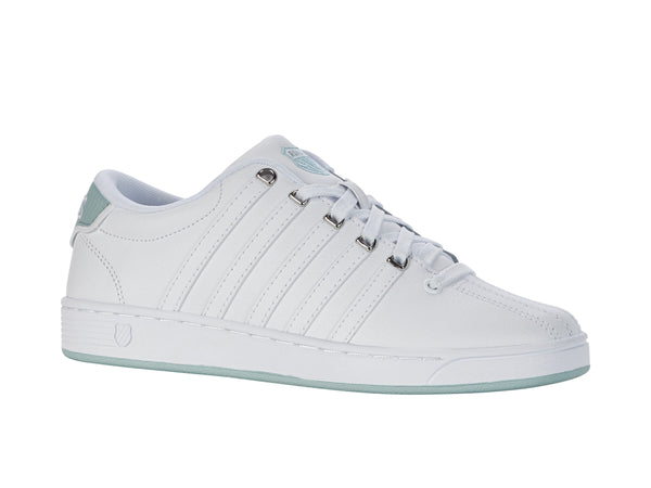 K Swiss COURT PRO II CMF SP WHITE/SURF SPRAY