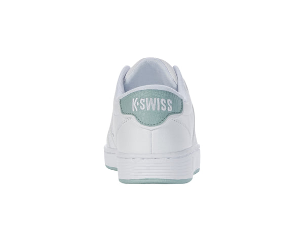 K Swiss COURT PRO II CMF SP WHITE/SURF SPRAY