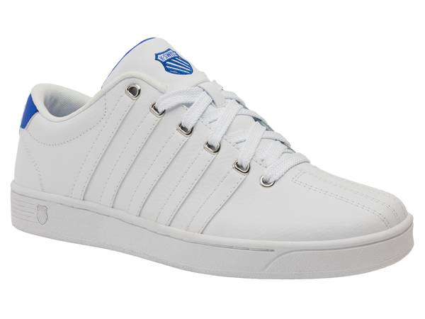 K Swiss COURT PRO II CMF WHITE/CLASSIC BLUE