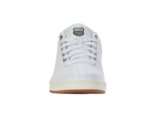 K Swiss COURT PRO II CMF WHITE/POSY GREEN/PRISTINE