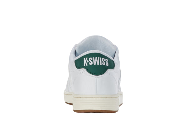 K Swiss COURT PRO II CMF WHITE/POSY GREEN/PRISTINE