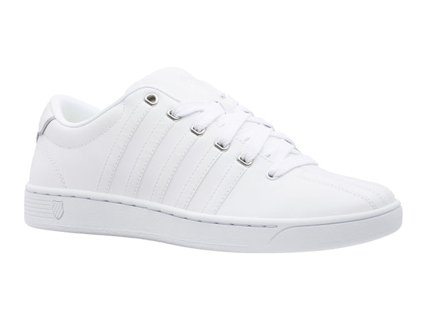 K Swiss COURT PRO II CMF WHITE/SILVER