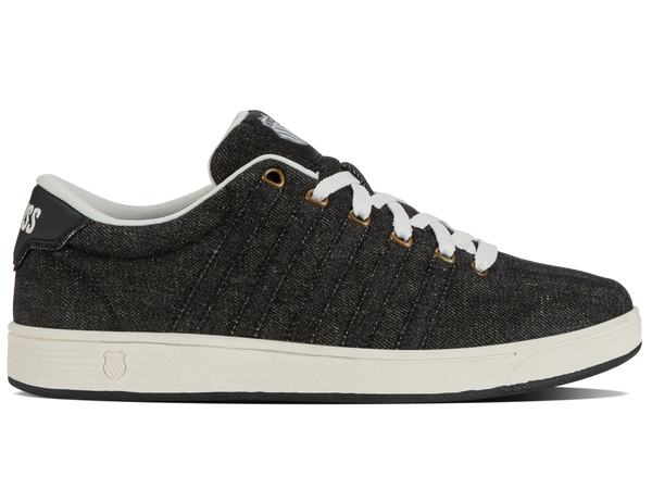 k swiss COURT PRO II T CMF BLACK DENIM/STAR WHITE