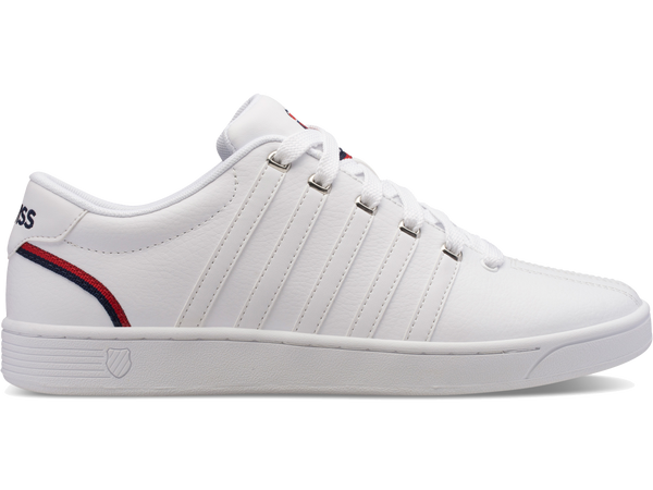 k swiss COURT PRO II WHITE/CORPORATE/TAPE