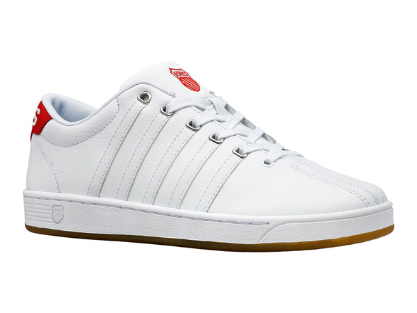K Swiss COURT PRO II WHITE/RED/GUM