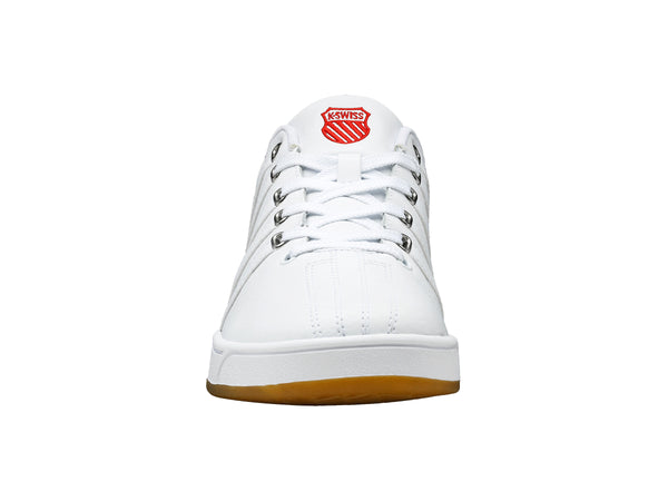 K Swiss COURT PRO II WHITE/RED/GUM