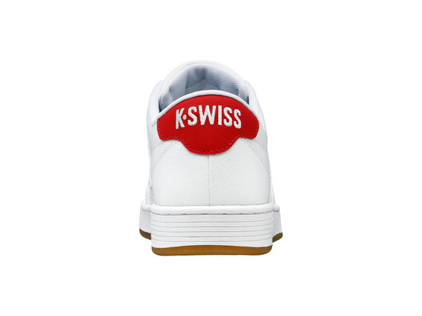 K Swiss COURT PRO II WHITE/RED/GUM