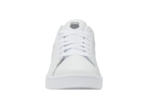 K Swiss COURT SHIELD II WHITE/PEACOAT/MARS RED