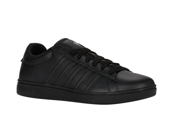 K Swiss COURT TIEBREAK II BLACK/BLACK/BLACK
