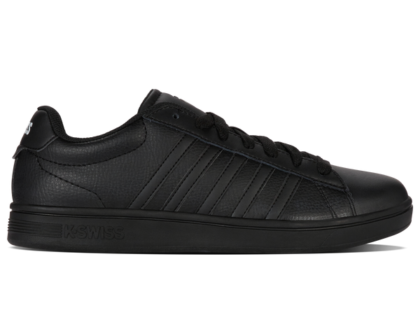 k swiss COURT TIEBREAK II BLACK/BLACK/BLACK