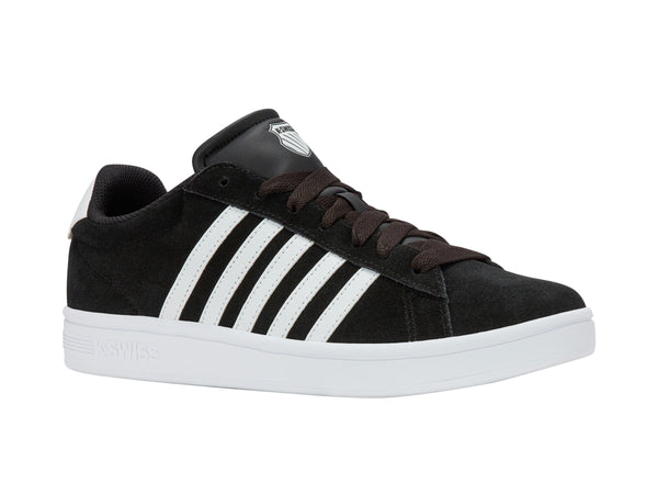 K Swiss COURT TIEBREAK II SDE BLACK/WHITE
