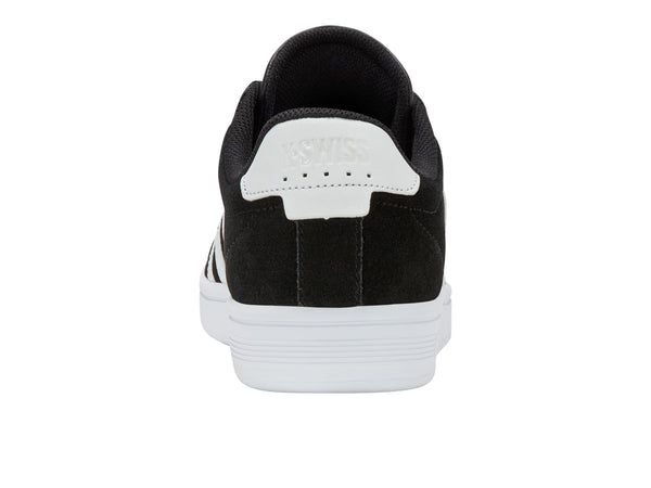 K Swiss COURT TIEBREAK II SDE BLACK/WHITE