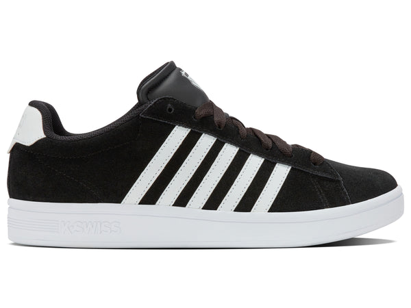 k swiss COURT TIEBREAK II SDE BLACK/WHITE