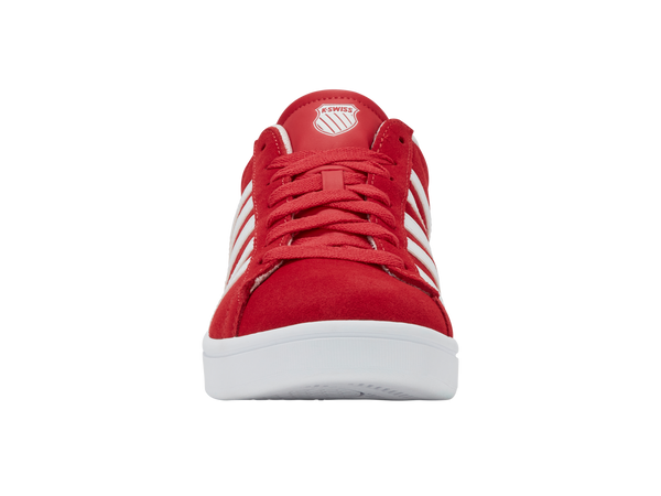 K Swiss COURT TIEBREAK II SDE MARS RED/WHITE