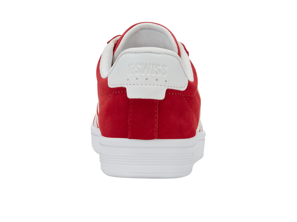 K Swiss COURT TIEBREAK II SDE MARS RED/WHITE