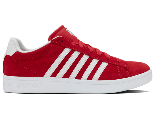 k swiss COURT TIEBREAK II SDE MARS RED/WHITE