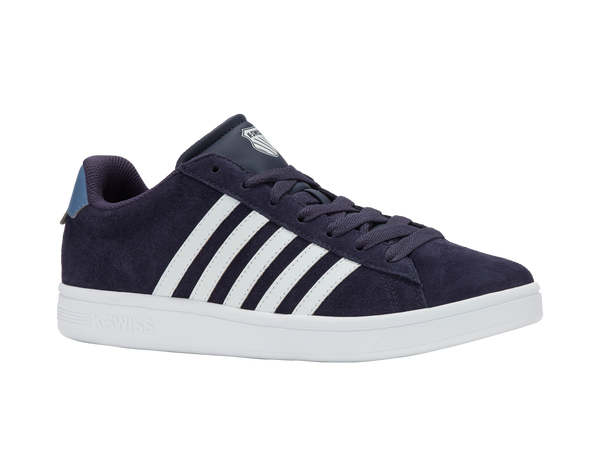 K Swiss COURT TIEBREAK II SDE NAVAL ACADEMY/WHITE