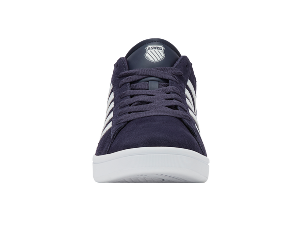 K Swiss COURT TIEBREAK II SDE NAVAL ACADEMY/WHITE