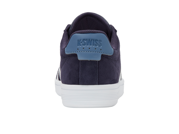K Swiss COURT TIEBREAK II SDE NAVAL ACADEMY/WHITE