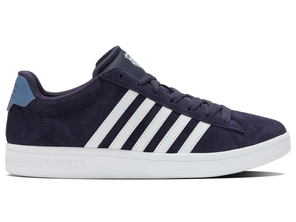 k swiss COURT TIEBREAK II SDE NAVAL ACADEMY/WHITE