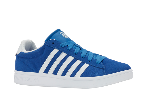 K Swiss COURT TIEBREAK II SDE STRONG BLUE/WHITE