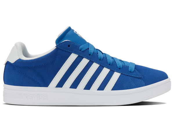 k swiss COURT TIEBREAK II SDE STRONG BLUE/WHITE