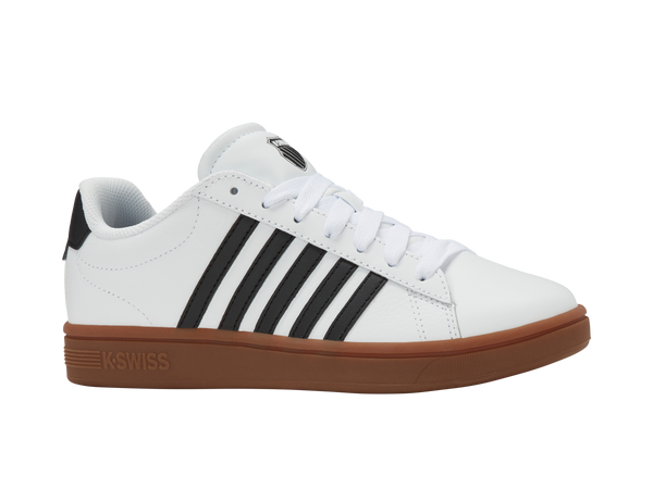 K Swiss COURT TIEBREAK II WHITE/BLACK/GUM