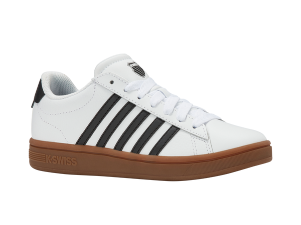 K Swiss COURT TIEBREAK II WHITE/BLACK/GUM