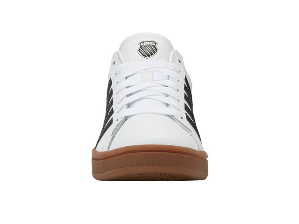 K Swiss COURT TIEBREAK II WHITE/BLACK/GUM