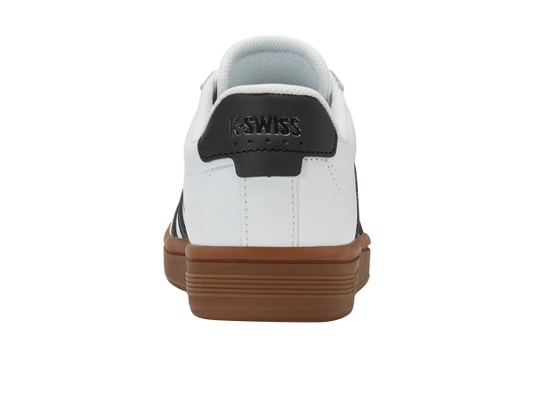 K Swiss COURT TIEBREAK II WHITE/BLACK/GUM