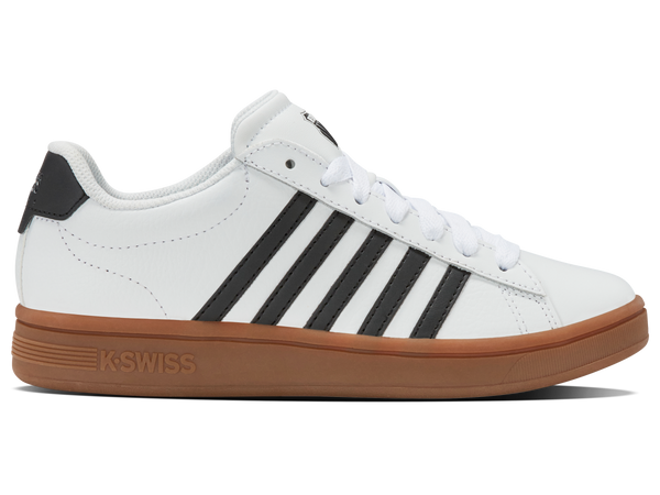 k swiss COURT TIEBREAK II WHITE/BLACK/GUM