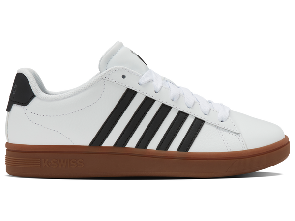 k swiss COURT TIEBREAK II WHITE/BLACK/GUM