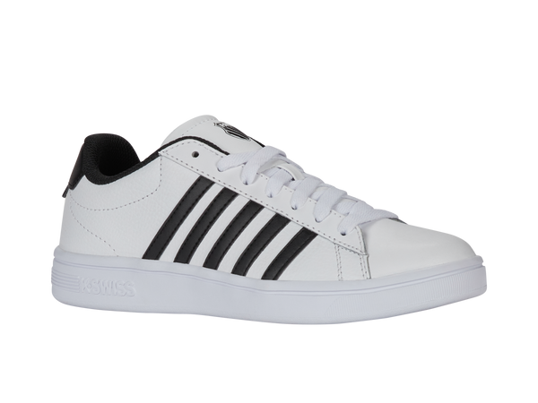 K Swiss COURT TIEBREAK II WHITE/BLACK/WHITE