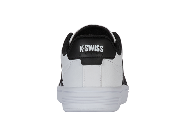 K Swiss COURT TIEBREAK II WHITE/BLACK/WHITE