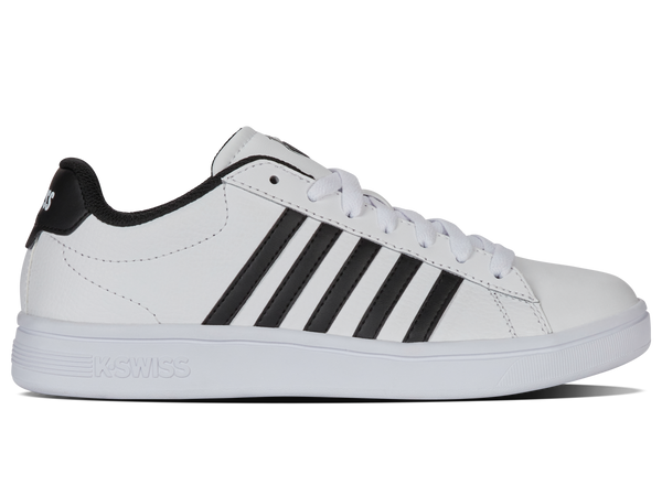 k swiss COURT TIEBREAK II WHITE/BLACK/WHITE
