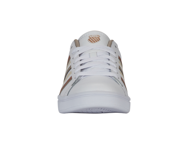 K Swiss COURT TIEBREAK II WHITE/LEO/WHITE