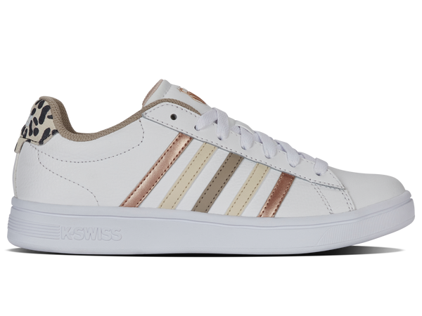 k swiss COURT TIEBREAK II WHITE/LEO/WHITE
