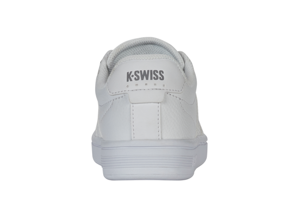 K Swiss COURT TIEBREAK II WHITE/WHITE/WHITE