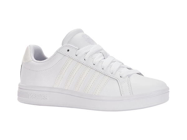 K Swiss COURT TIEBREAK WHITE/SNAKE