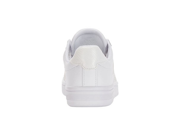 K Swiss COURT TIEBREAK WHITE/SNAKE