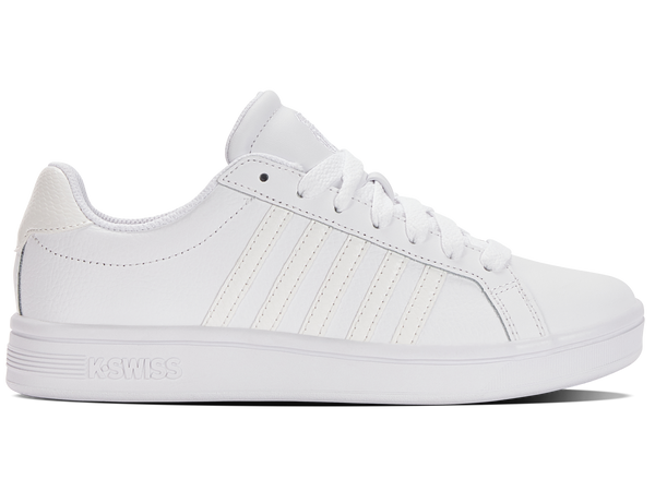 k swiss COURT TIEBREAK WHITE/SNAKE