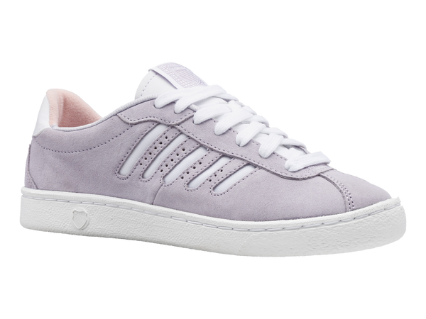 K Swiss COURT TRAYMORE EVENING HAZE/WHITE