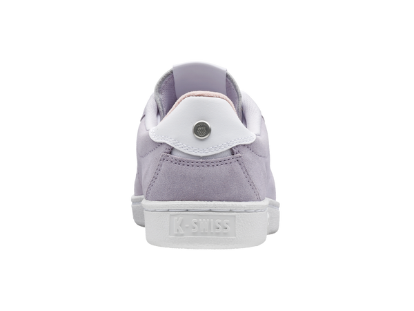 K Swiss COURT TRAYMORE EVENING HAZE/WHITE
