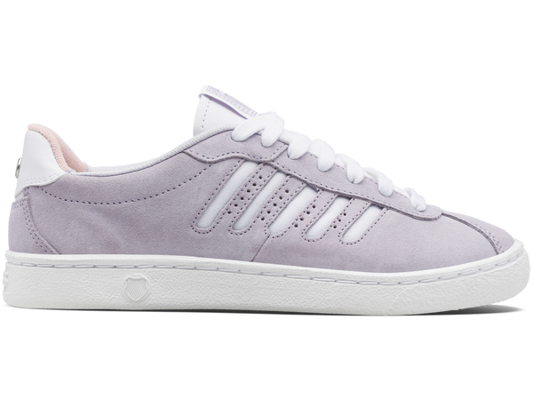 k swiss COURT TRAYMORE EVENING HAZE/WHITE